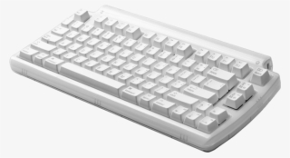 Desktop Keyboard Of The Year - Logitech Ps2 Keyboard White #8966919