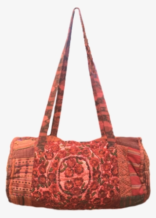 Guatemalan Duffel Bag - Shoulder Bag #8966992