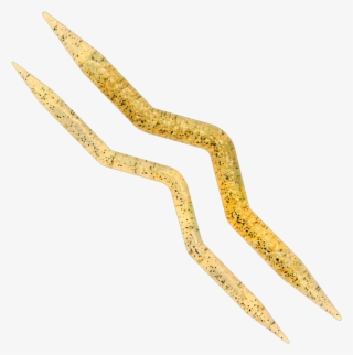 Addi Champagne Braid Pattern Needles - Knitting Needle #8967122