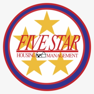 Five Star Housing Logo Png Transparent #8967385 Five Star Housing Logo Png Transparent #8967385