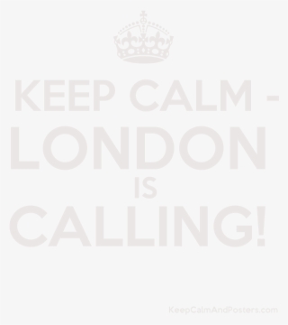 London Is Calling Poster - Poster #8967386
