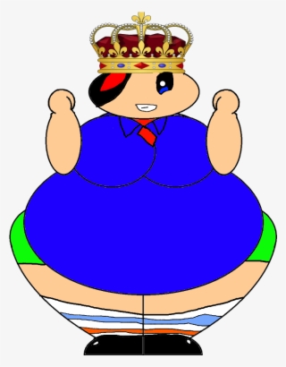 The King Needs His Queen By Megaknight-clash - Cartoon #8967464