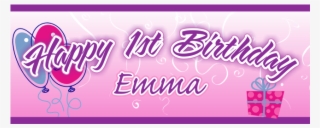 Birthday Pink - Calligraphy #8967472