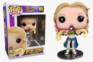 Britney - Pop Vinyl Britney Spears #8967561