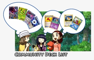 May's Community Deck List - Pokemon #8967603