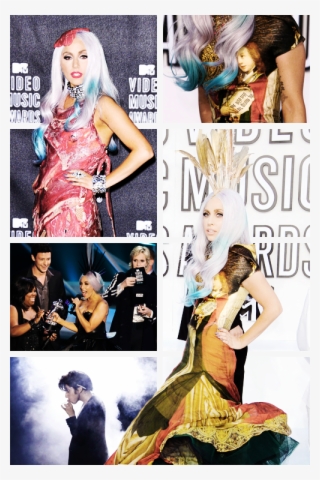 Lady Gaga One Direction 2011 Born This Way Edit You - Lady Gaga Meat #8967752