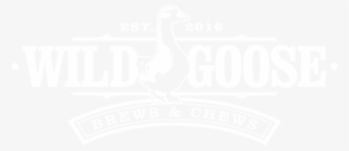 Wild Goose Logo-01 #8967826