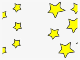 Sunglasses Emoji Clipart Golden Star #8967829