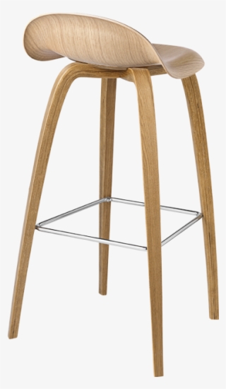 Banqueta Pe De Madeira #8968051