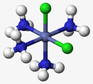 1100 X 1004 3 - Cis Arrangement Of Ligands #8968098
