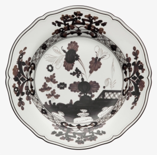 Dinner Plate Oriente Italiano Albus - Oriente Italiano Richard Ginori #8968241
