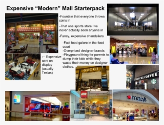 307 - Shopping Mall #8968314