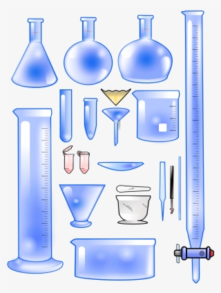This Free Icons Png Design Of A Chemistry Set #8968315
