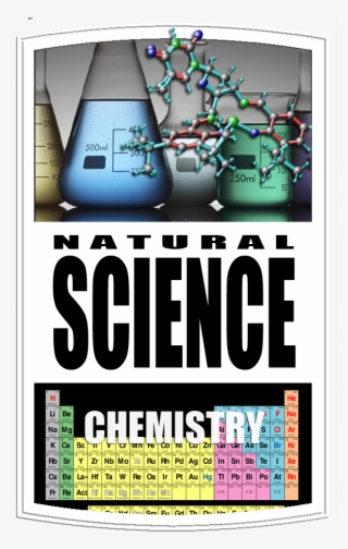Science Chemistry Logo - Chemistry In Science Logo #8968439