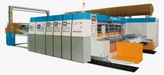 Flexo Printer - Machine #8968490