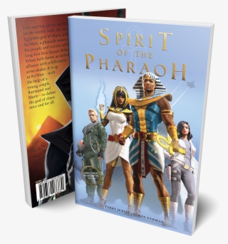 The Spirit Of The Pharaoh Graphic Novel 'collector - Action Figure #8968618