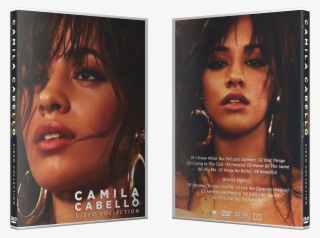 Camila Cabello - Video Collection - Book Cover #8968776