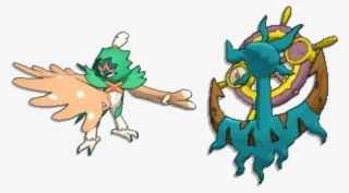 Anchor Pokemon Sun And Moon #8968888