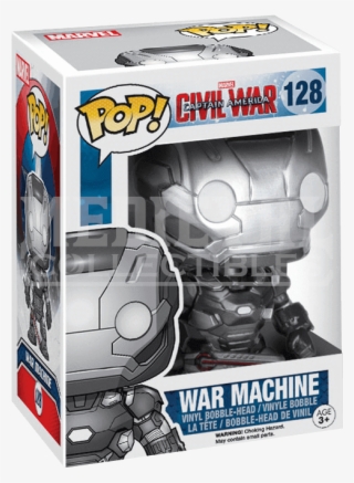 Item - Funko Pop War Machine #8969090