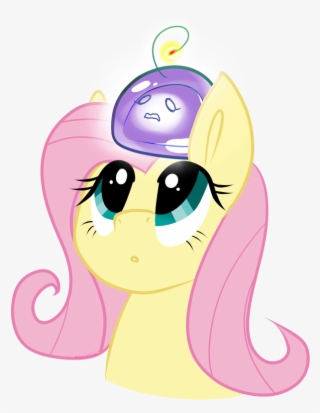 Pagecartoons, Female, Fluttershy, Head, Mare, Open - Cartoon #8969135