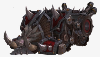 Azerite War Machine - Horde Azerite War Machine #8969136