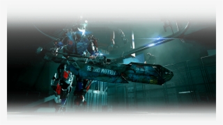 The Further You Delve Into Creo And The Longer You - Surge Exo Suit #8969289