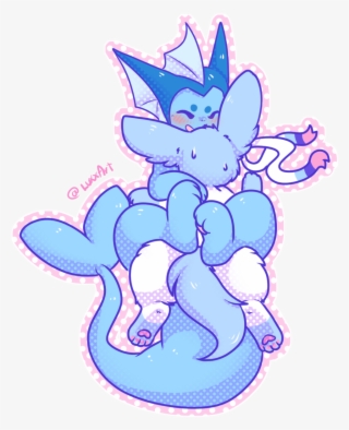 16 Nov - Pokemon Vaporeon Hd Fanarts #8969296