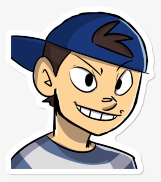 Dank Dude - Cartoon #8969367
