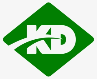 Official Logo-01 Green - Traffic Sign #8969542