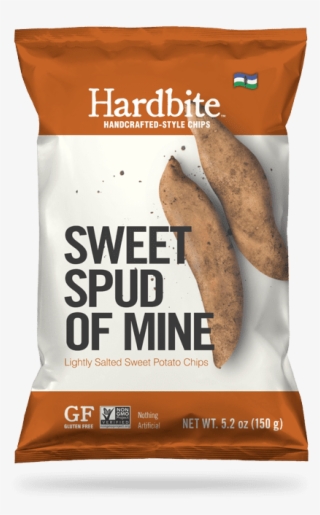 Root Veg - Hardbite Sweet Potato Chips #8969543
