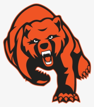 Bear Logo Clipart Best - Chs Bear Baton Rouge #8969608