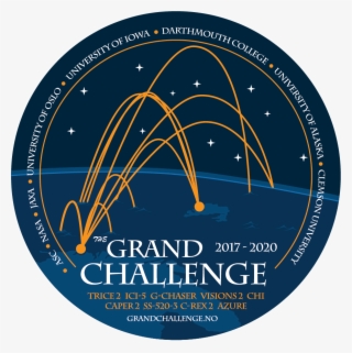 Cusp Initiative Sounding Rocket Campaign Is Underway - Circle #8969693