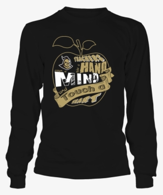 A Teacher Touches A Heart Front Picture - Love Us Or Fear Us Either Way You Re Gonna Hear Us #8969748