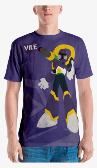 Vile War Machine - Shirt #8969749