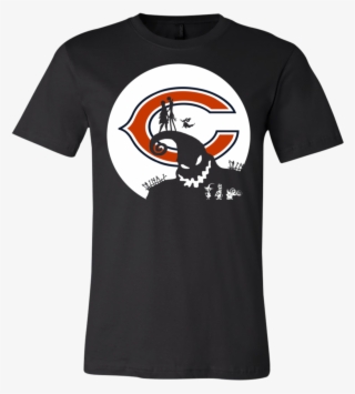 Jack Skellington And Sally Chicago Bears Halloween #8969789 Jack Skellington And Sally Chicago Bears Halloween #8969789