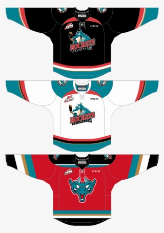 Rockets Jerseys Ii - Kelowna Rockets #8969795