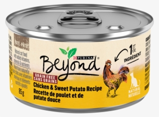Purina® Beyond® Grain Free Chicken & Sweet Potato Recipe - Purina Beyond #8970019