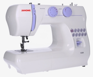 Maquina De Coser Janome 1008 #8970021