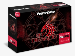 Powercolor 722-g000002458 Radeon Rx580 Red Dragon V2 - Red Dragon Rx 570 #8970125