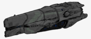 Black Wolf-class Light Cruiser #8970331