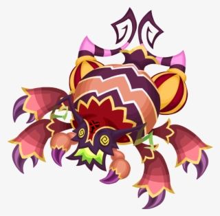 Bane Spider - Spider Heartless Khux #8970576 Bane Spider - Spider Heartless Khux #8970576