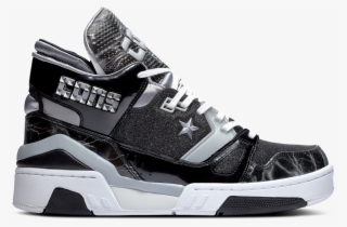 Converse X Don C Erx 260 Metal Mid Top Black - Converse Erx Philippines #8970673