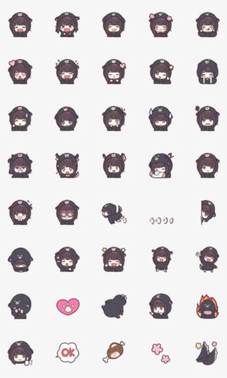 Tap An Emoji For A Preview - 哥 德 體 數字 #8970703