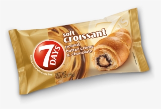 75g - 7 Days Soft Croissant #8970971