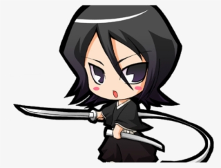 Rukia Chibi #8971033