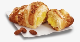 Croissant Aux Amandes - Mcdonald Croissant Au Amande #8971039