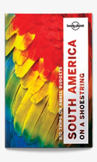 South America On A Shoestring #8971170