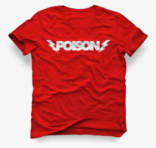 Poison Bolt Tee - T-shirt #8971288