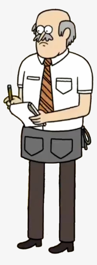Eggscellent Waiter #8971469