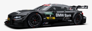 Bmw M4 Dtm - World Rally Car #8971499